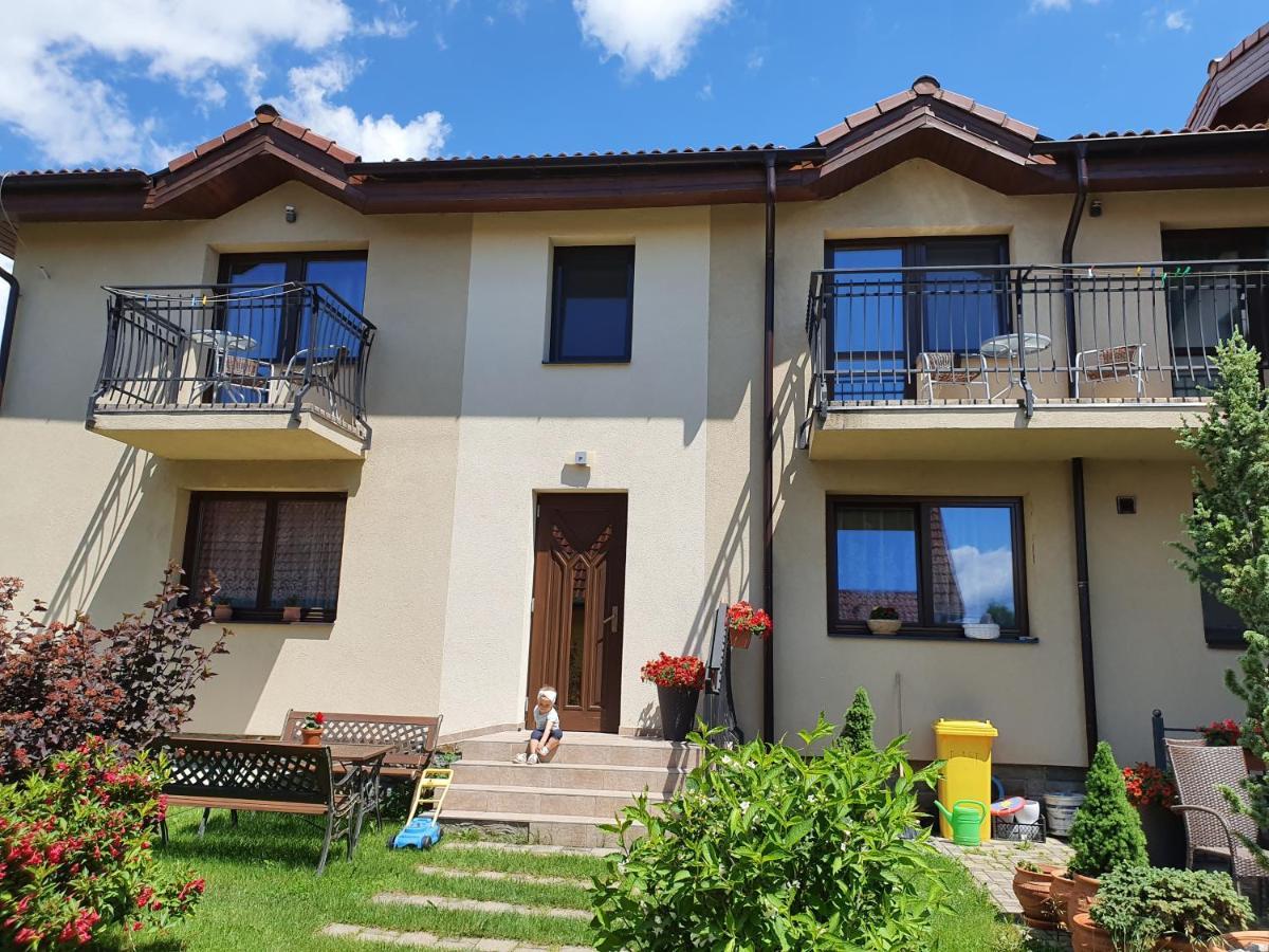 Privat Bartky Apartment Vrbov Ngoại thất bức ảnh