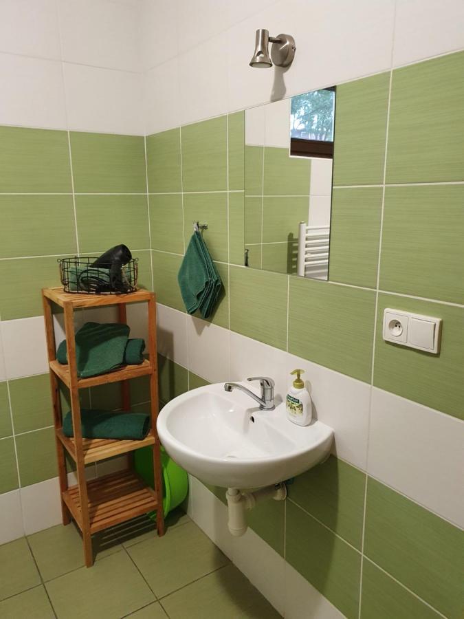 Privat Bartky Apartment Vrbov Ngoại thất bức ảnh