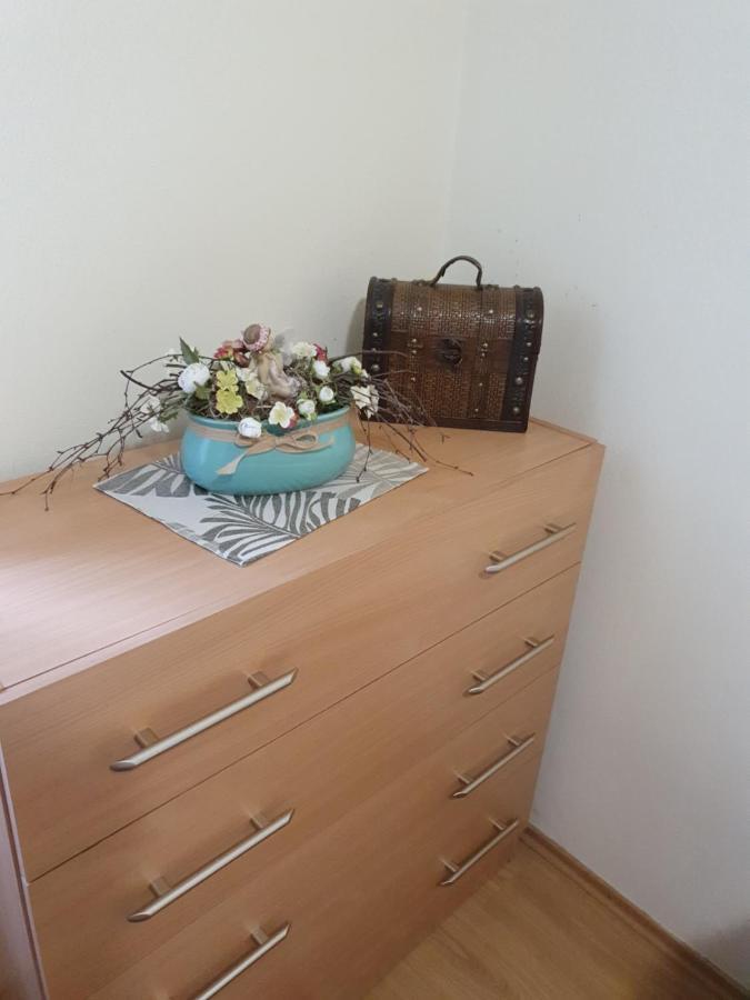 Privat Bartky Apartment Vrbov Ngoại thất bức ảnh