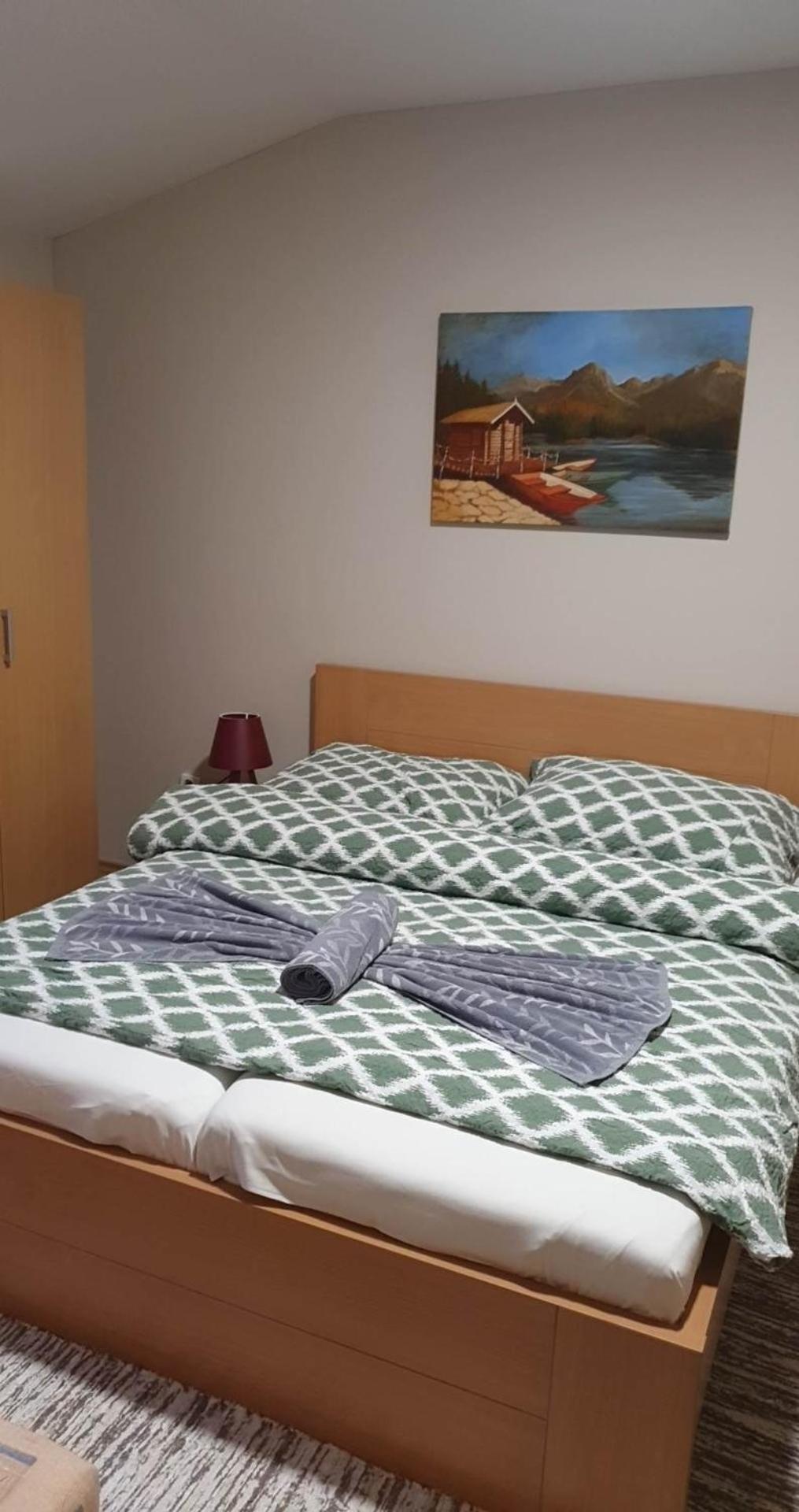 Privat Bartky Apartment Vrbov Phòng bức ảnh
