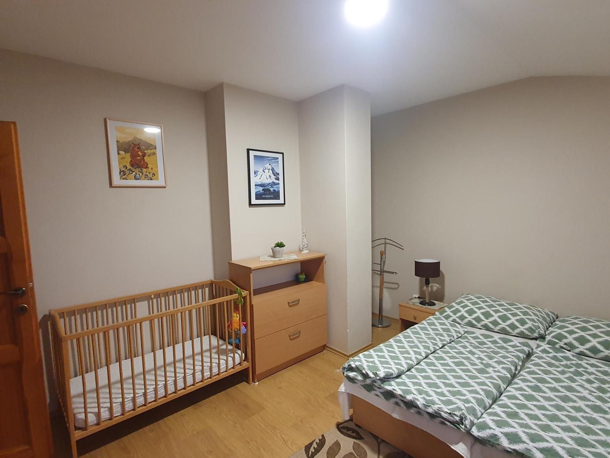 Privat Bartky Apartment Vrbov Ngoại thất bức ảnh