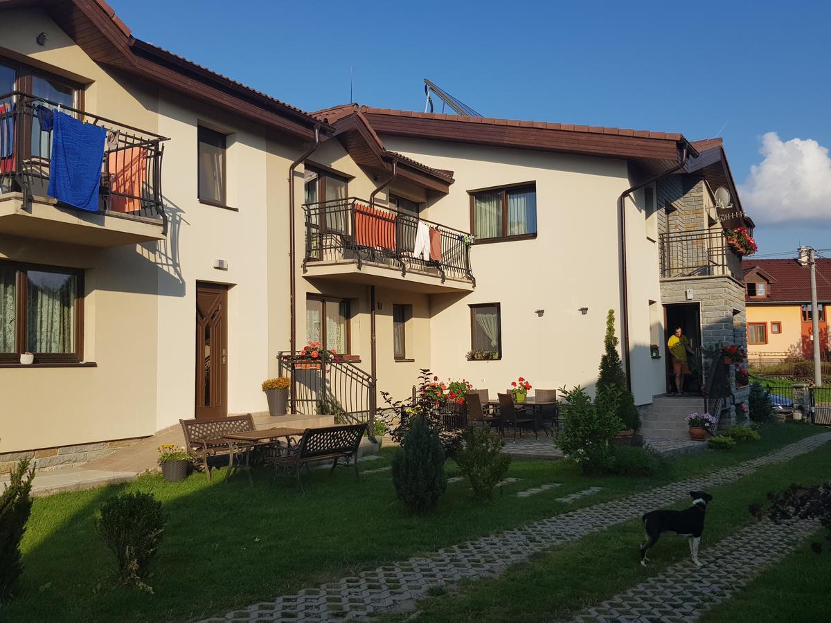 Privat Bartky Apartment Vrbov Ngoại thất bức ảnh